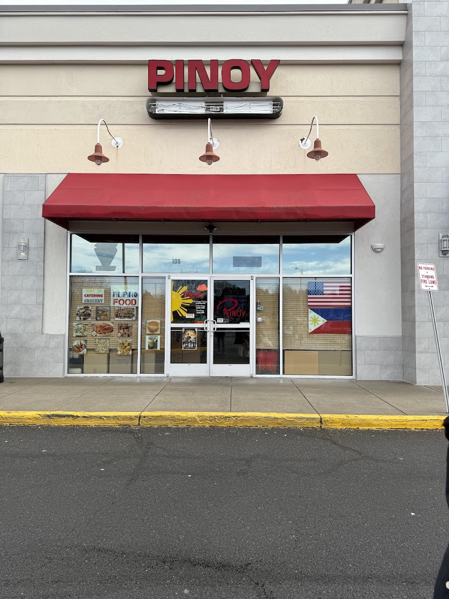 Pinoy Market & Cafe